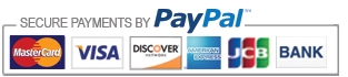 PayPal Acceptance Mark