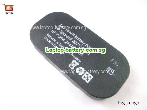 HP E200I Battery 500mAh 3.6V Black Li-ion