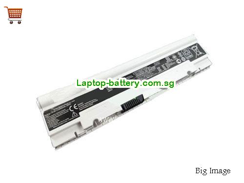ASUS A32-1025 Battery 2600mAh 10.8V white Li-ion