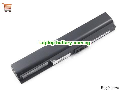 ASUS A31-U1 Battery 2400mAh 11.1V Black Li-ion
