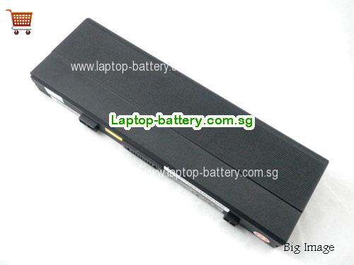 ASUS A31-F9 Battery 6600mAh 11.1V Black Li-ion