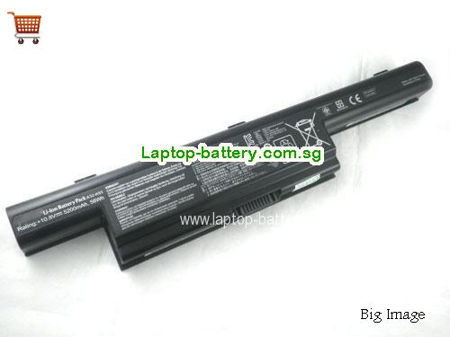 ASUS A32-A93 Battery 4700mAh 10.8V Black Li-ion