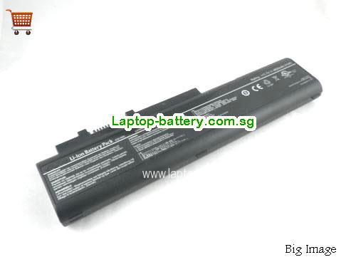 ASUS A32-N50 Battery 4800mAh, 53Wh  11.1V Black Li-ion