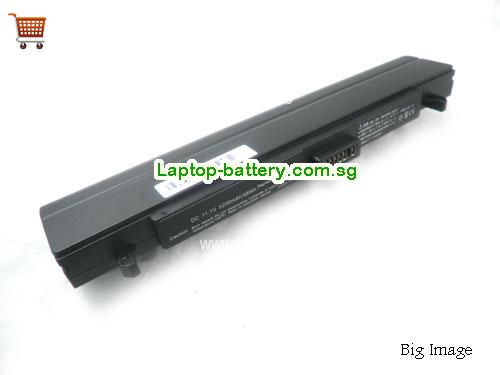 ASUS 70-NHA2B2000 Battery 4400mAh 11.1V Black Li-ion