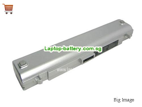 ASUS 70-NHA2B2000 Battery 4400mAh 11.1V Silver Li-ion