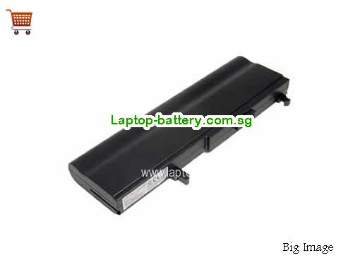 ASUS 90-NE62B2000 Battery 6600mAh 11.1V Black Li-ion