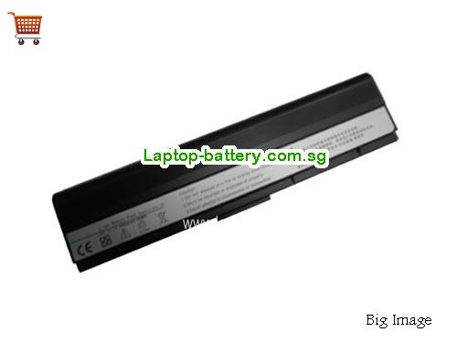ASUS 90-NFD2B3000T Battery 4400mAh 11.1V Black Li-ion
