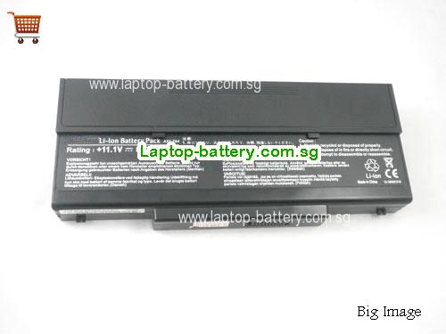 ASUS A32-Z96 Battery 8800mAh 11.1V Black Li-ion