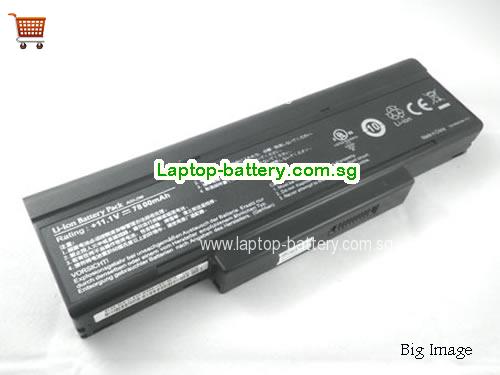 ASUS A32-Z96 Battery 7800mAh 11.1V Black Li-ion