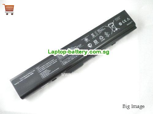 ASUS A31-B53 Battery 4400mAh 14.8V Black Li-ion