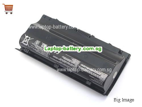 ASUS 90N2V1B1000Y Battery 5200mAh 14.8V Black Li-ion