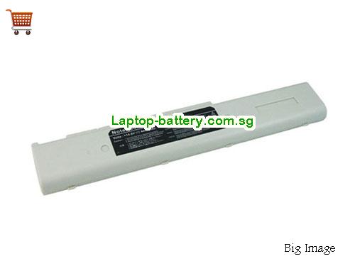 ASUS 15-100340000 Battery 4400mAh 14.8V Silver Li-ion