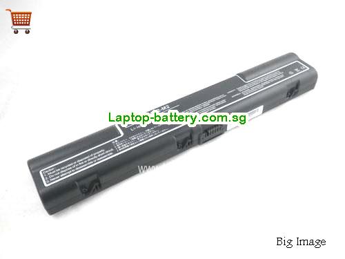 ASUS 110-AS009-10-0 Battery 4400mAh 14.8V Black Li-ion