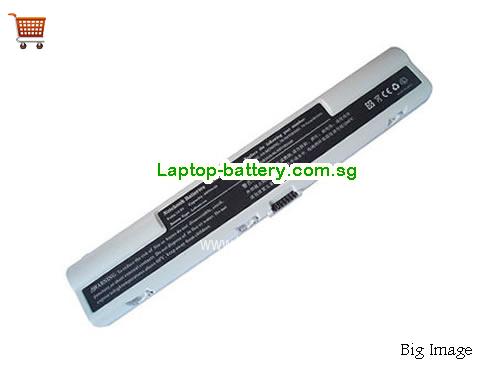 ASUS 110-AS009-10-0 Battery 4600mAh 14.8V White Li-ion