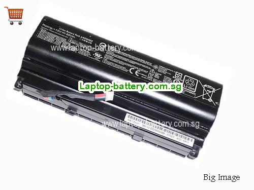 ASUS 4ICR19/66-2 Battery 5800mAh, 88Wh  15V Black Li-ion