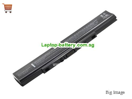 ASUS A42-U31 Battery 5200mAh 14.4V Black Li-ion