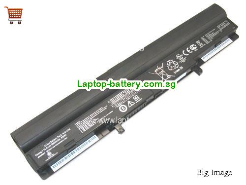 ASUS U36S Series Battery 5600mAh 14.4V Black Li-ion