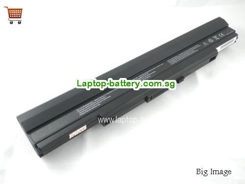 ASUS 70-NWU1B2100Z Battery 4400mAh, 63Wh  14.4V Black Li-ion