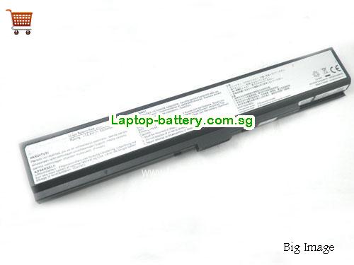 ASUS A42-W1 Battery 4400mAh 14.8V Black Li-ion