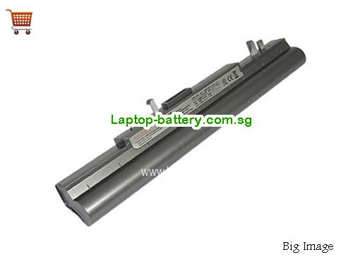 ASUS 90-NCA1B3000 Battery 4400mAh 14.8V Metallic Grey Li-ion