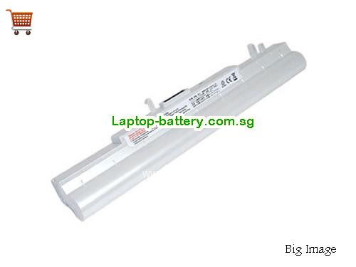 ASUS 90-NCA1B3000 Battery 4400mAh 14.8V white Li-ion
