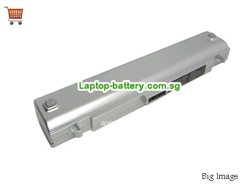 ASUS 70-NHA2B2000 Battery 2400mAh 11.1V Silver Li-ion