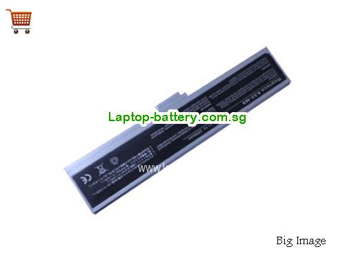 ASUS A33-W7 Battery 4400mAh 11.1V white Li-ion