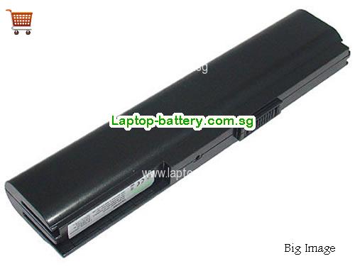 ASUS 90-NQF1B1000T Battery 4400mAh 11.1V Black Li-ion