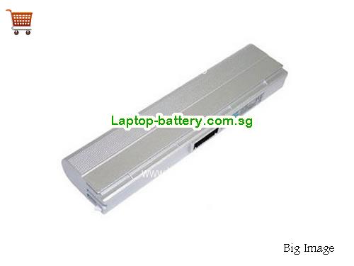 ASUS 90-NFD2B3000T Battery 4400mAh 11.1V Silver Li-ion
