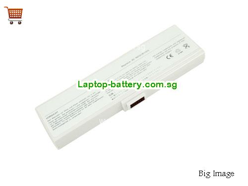 ASUS A33-W7 Battery 7200mAh 11.1V white Li-ion