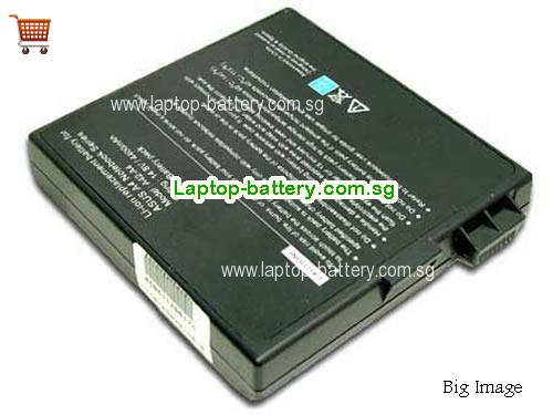 ASUS 70-N9X1B1000 Battery 4400mAh 14.8V Black Li-ion