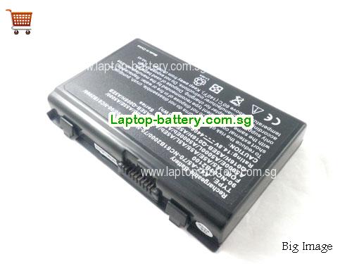 ASUS 15-10N318330 Battery 4400mAh 14.8V Black Li-ion