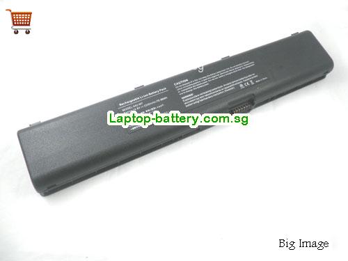 ASUS 90-N9Q1B1100 Battery 4400mAh 14.8V Black Li-ion