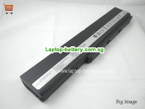 ASUS A32-N82 Battery 4400mAh, 47Wh  11.1V Black Li-ion