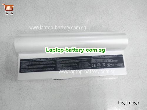 ASUS AP22-1000 Battery 6600mAh 7.4V White Li-ion