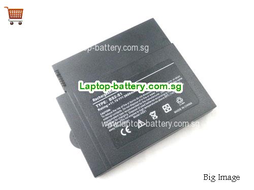 ASUS BS2-S1 Battery 3600mAh 11.1V Black Li-ion