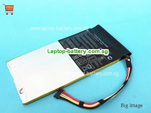 ASUS C11-P03 Battery 5000mAh, 19Wh  3.8V Balck Li-Polymer