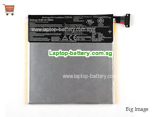 ASUS C11P1304 Battery 15Wh 3.8V Black Li-Polymer