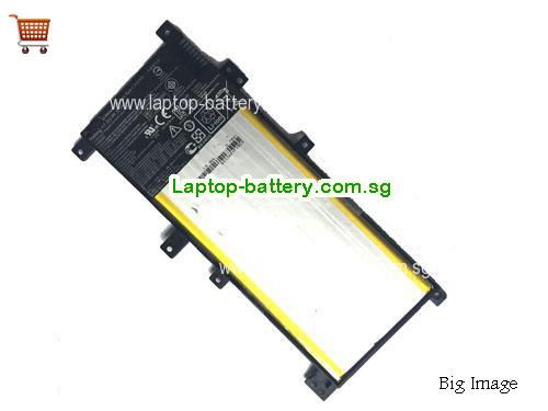 ASUS C21N1401 Battery 4775mAh, 37Wh  7.6V Black Li-Polymer