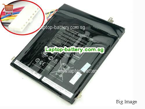 ASUS EP121-1A010M Battery 4660mAh, 34Wh  7.3V Black Li-Polymer