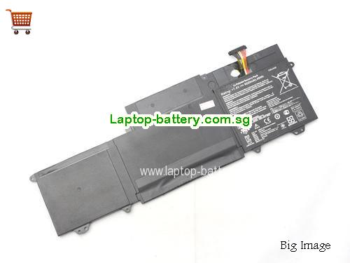 ASUS C23-UX32 Battery 6520mAh, 48Wh  7.4V Black Li-Polymer