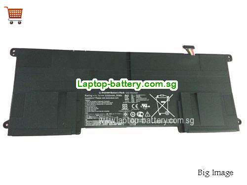ASUS CKSA332C1 Battery 3200mAh, 35Wh  11.1V Black Li-Polymer