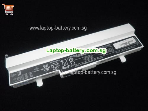 ASUS A31-1005 Battery 5200mAh 10.8V White Li-ion