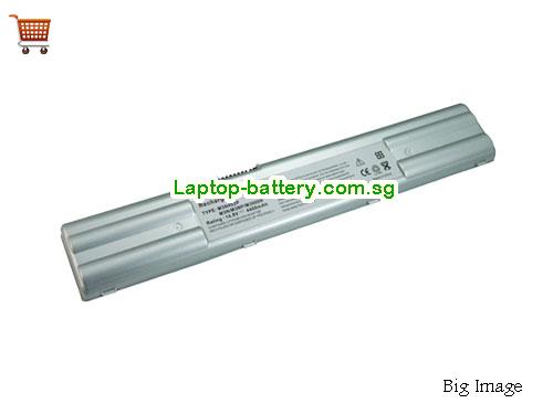 ASUS M3000 Battery 4400mAh 14.8V Silver Li-ion