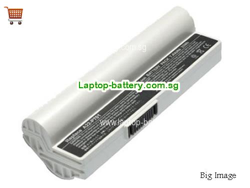 ASUS A23-P701 Battery 4400mAh 7.4V White Li-ion