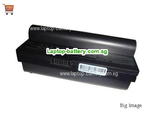ASUS Eee PC 1000-BK003 Battery 13500mAh, 100Wh  7.4V Black Li-ion