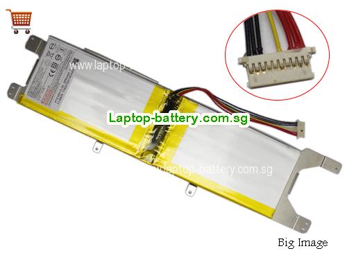 SG Genuine AVITA PT3165115-2S Battery 3200mAh 7.4v 23.68Wh