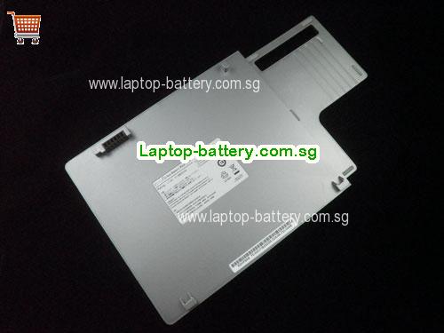 ASUS 90-NGV1B1000T Battery 6860mAh 7.4V Silver Li-Polymer