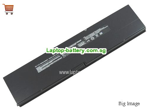 ASUS 07GO16003555M Battery 4900mAh 7.4V Black Li-ion