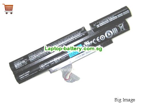 ACER AS3830T-6417 Battery 6000mAh, 66Wh  11.1V Black Li-ion